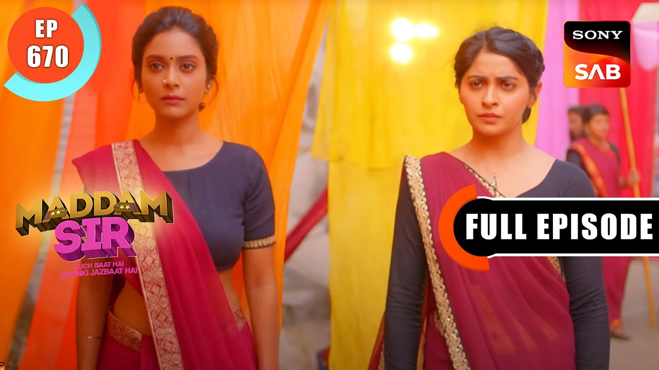 Cheetah Ka Dhokha Maddam Sir Ep 670 Full Episode 28 Nov 2022 cheetah-ka-dhokha-maddam-sir-ep-670-full-episode-28-nov-2022