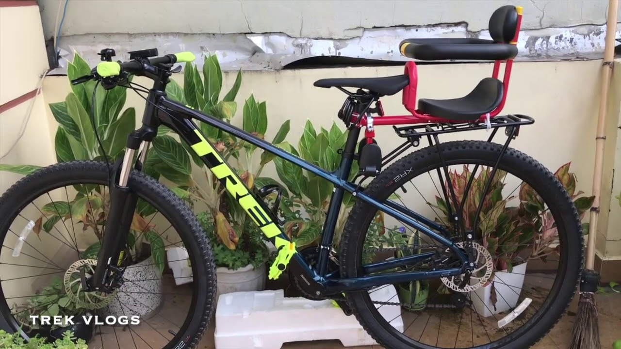 Best Child (Baby) Bike Seat Trek Bike Ghế ngồi em bé cho xe đạp địa