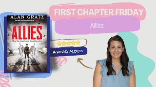 Allies (By: Alan Gratz) First Chapter Friday Read Aloud