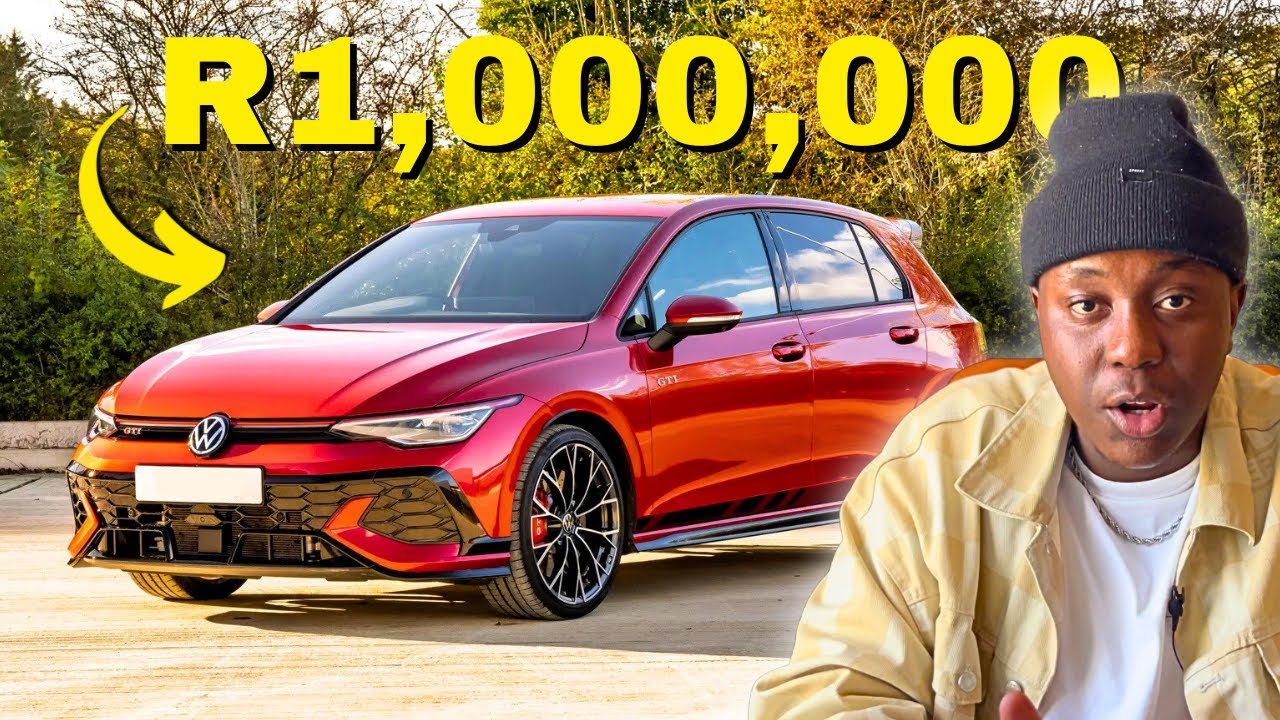 Почему вы НИКОГДА не сможете позволить себе Golf GTI