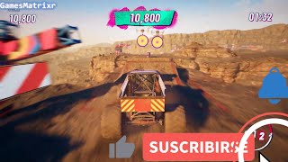 Monster Jam Showdown – Challenge Trailer