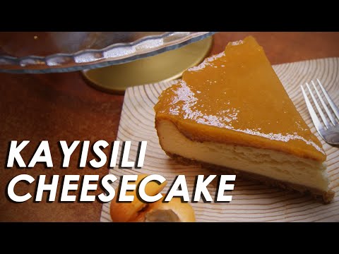 Video: Kayısılı Cheesecake