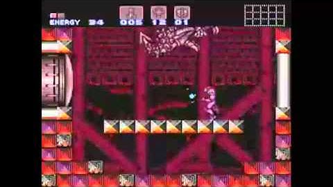 Super Metroid - SaturnTAS is Crazy [HD]