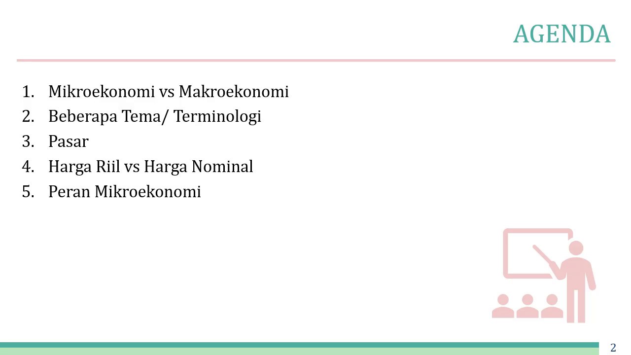 Apa itu Ilmu Ekonomi Mikro?