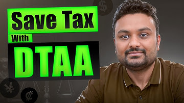DTAA Explained in 5 Minutes for NRIs | Double Tax Avoidance Agreement