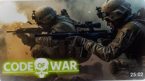 Code of War Gun Shooting Games | Game Play PC