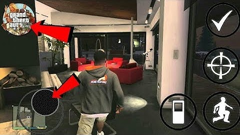 GTA V APK+DATA || Highly Compressed || On Android || Gameplay Proof