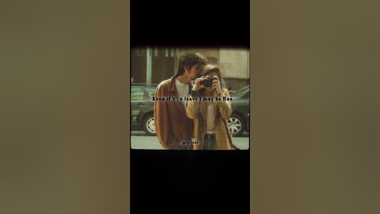 co2 - prateek kuhad, even if u leave i may be fine #shorts #co2 #fyp #lyrics