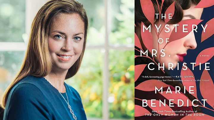 Author Talks | Marie Benedict, The Mystery of Mrs....