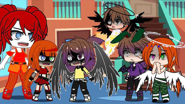 Impossible meme |gc afton family|My AU