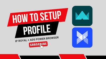 How to Set up IPRoyal Proxies in AdsPower Anti-detect Browser