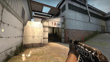 1v5 cache ace (ESEA PUG)