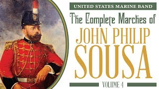 SOUSA Hands Across the Sea (1899) - "The President's Own" United States Marine Band