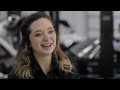What Fuels Your Passion: MB Drive Graduate Veronica Anderson’s Story | UTI