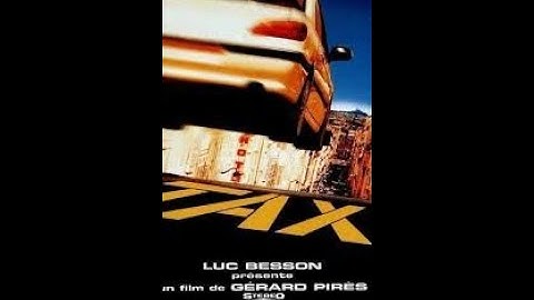 Taxi 1 Final chase music Instrumental  (1 hours)