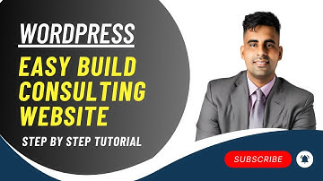 Hoe maak je een advieswebsite in WordPress