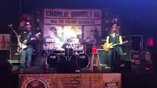 "Household Name" - 3/2/2019 - Dickson, Tennessee - CHARLIE BONNET III AND THE FOLKIN' GASHOLES