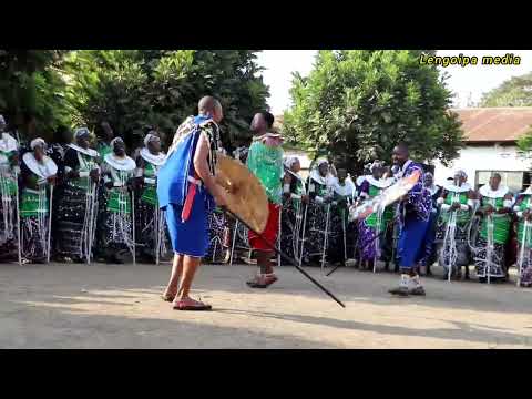 Kwaya Ya Mundarara Migodini Yawaacha Watu Midomo Wazi Jukwaani Ni Hatariii