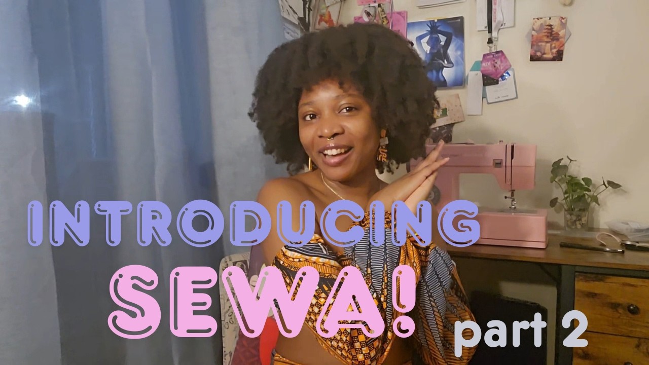 Introducing me pt 2. Finding my life's passion and future clothing designs