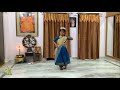 Swagathamu Vasavambika | Bharatanatyam | Radha Nruthya Nilayam