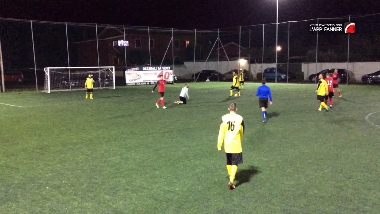 COPPA ITALIA LEGA A/8 TIKI TAKA VS FC OSTIA 4-5