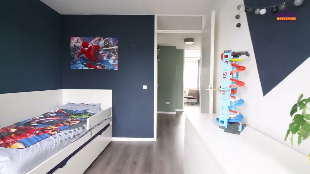 Tussenwoning Vogelenzanglaan 9 Den Haag SMASH Makelaars