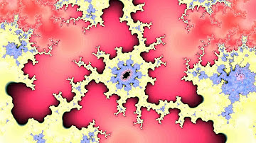 Power Up - 3rd Power Mandelbrot short zoom [1080p 60fps]