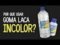 POR QUE USAR A GOMA LACA INCOLOR??  ‹ Iolane Caron ›