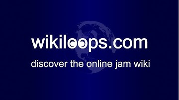 wikiloops tutorial I: Introduction to the jam session wiki