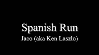 Spanish Run - Jaco