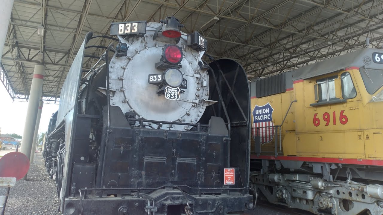 Revisiting Union Station Ogden Utah