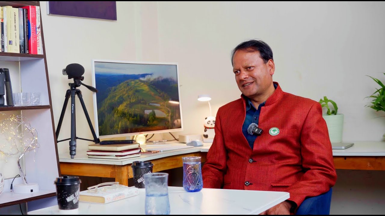 KMAG ASKS BHARAT DHAKAL