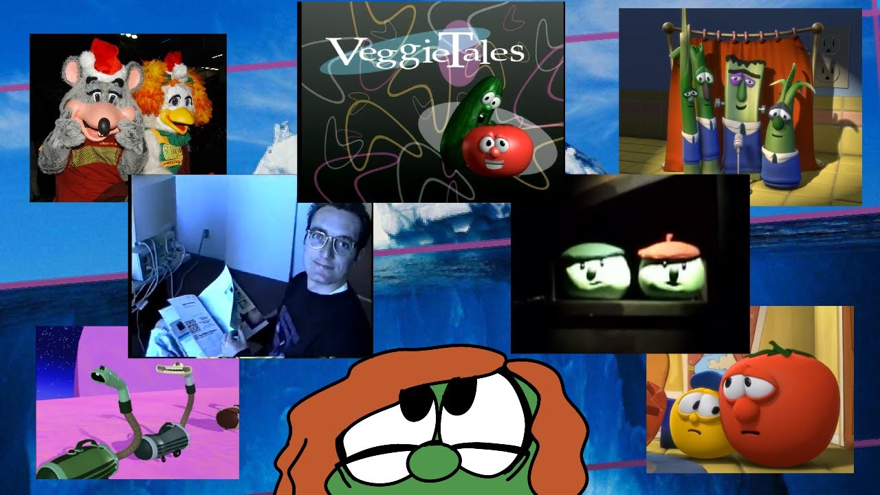 Exploring the VeggieTales Iceberg