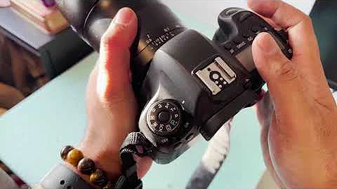 7 Pros and 1 Con of the Canon EOS 6D DSLR Camera REVIEW