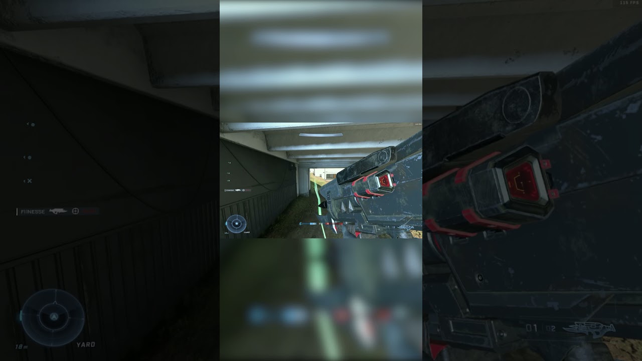 My first Overkill in Halo Infinite