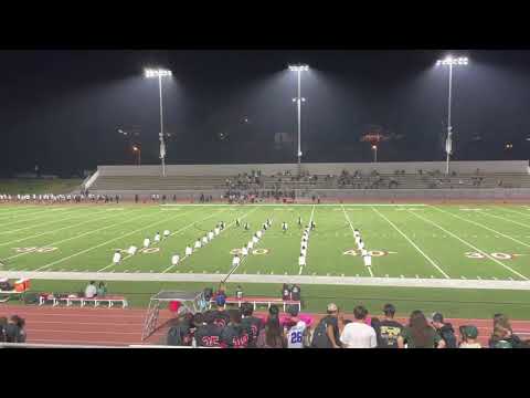 Halftime Performance 10/1/21