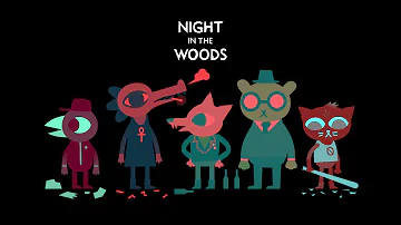 Night In The Woods OST - Astral Coal (Build-Up Version)