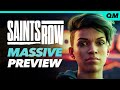 Saints Row Gameplay - HUGE Preview - 19 Gameplay Details
