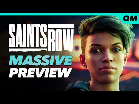 Saints Row Gameplay - HUGE Preview - 19 Gameplay Details