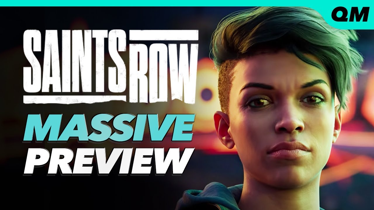 Saints Row Preview - Exclusive Saints Row Hands-On Impressions - Game  Informer