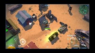 Space Marshals 2 Tactical Combat & Stealth  Android and IOS gameplay New Update screenshot 2