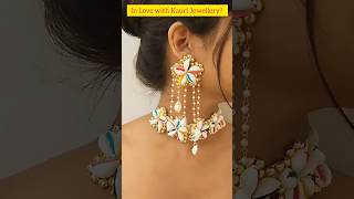 Kauri Set handmadejewelry multicolor kauri navratri usa uk haldi bridal mehndi indian