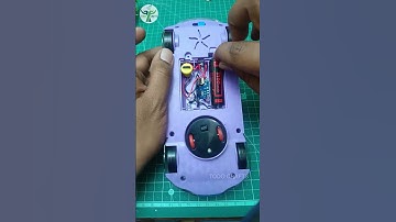 How to Convert Any Toy Car to Rechargeable Using Li-ion Battery (No More AA Batteries!)