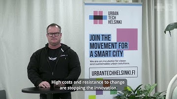 ScanwAi - Introduction Urban Tech Helsinki