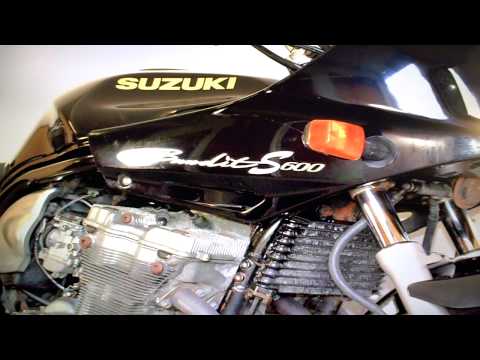 Suzuki GSF600 S