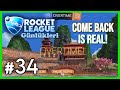 Rocket League Günlükleri | COME BACK! #34