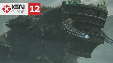 Shadow of the Colossus Walkthrough - Time Attack Colossus 12 Battle (Hard)