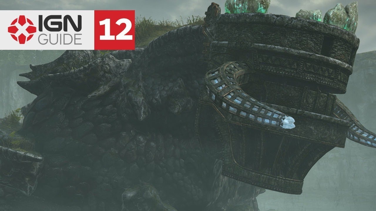 Shadow of the Colossus and ICO Guide - IGN