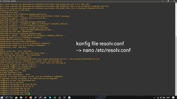 Tutorial Membuat DNS Server dan Web Server di Debian