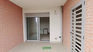 Pieve Di Cento, Zona Di Nuova Lottizzazione, Appartamento Con Terrazzo E Garage.